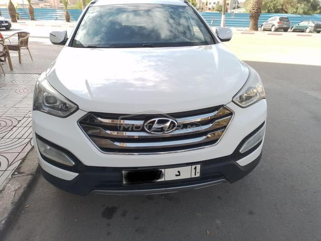 Hyundai Santa Fe 2013 