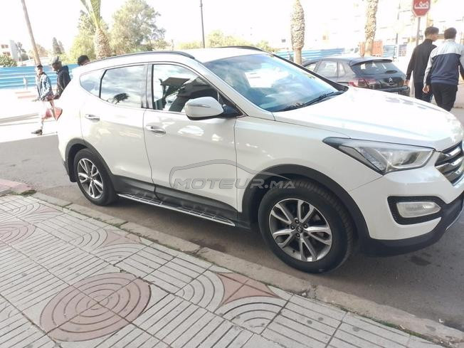 Hyundai Santa Fe 2013 