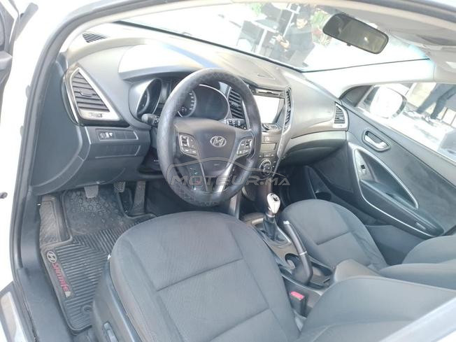 Hyundai Santa Fe 2013 
