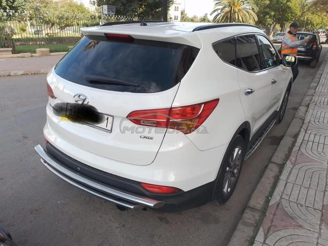 Hyundai Santa Fe 2013 