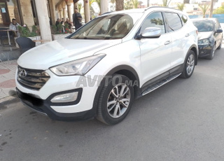 Hyundai Santa Fe 2013 