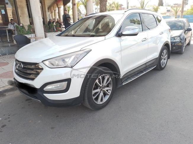 Hyundai Santa Fe 2013 