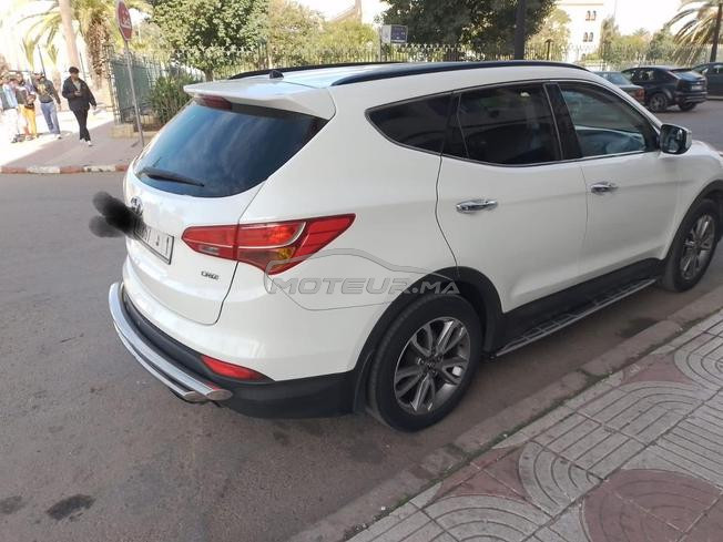 Hyundai Santa Fe 2013 