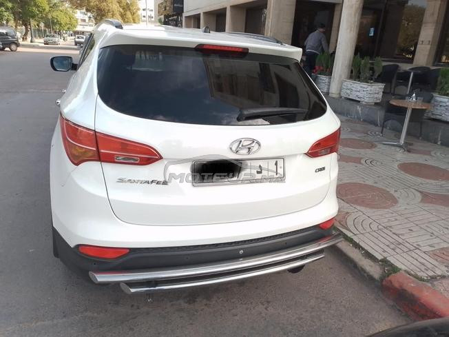 Hyundai Santa Fe 2013 
