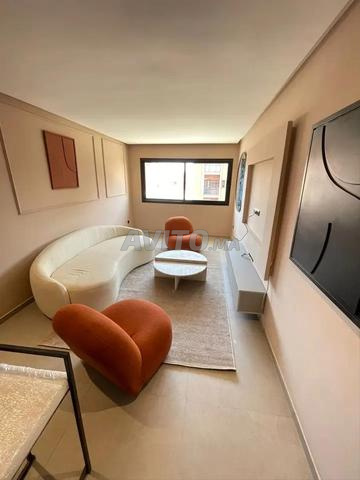 appartement équipé 350 dh côté PALOZA - 2