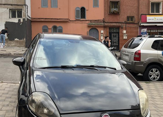 Fiat Grande Punto Diesel Manuelle 2017