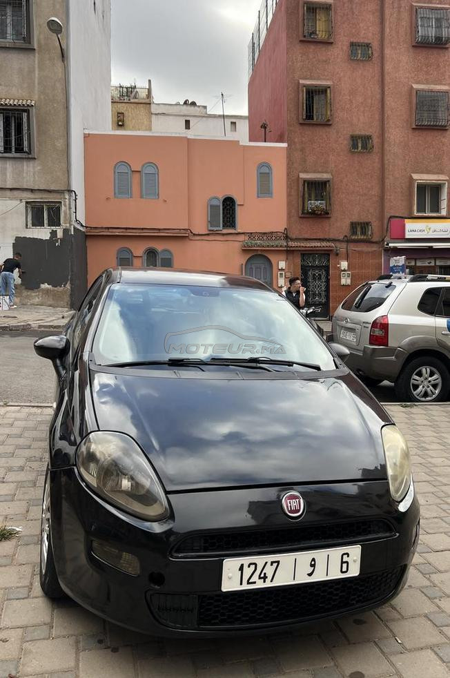 Fiat Grande Punto Diesel Manuelle 2017