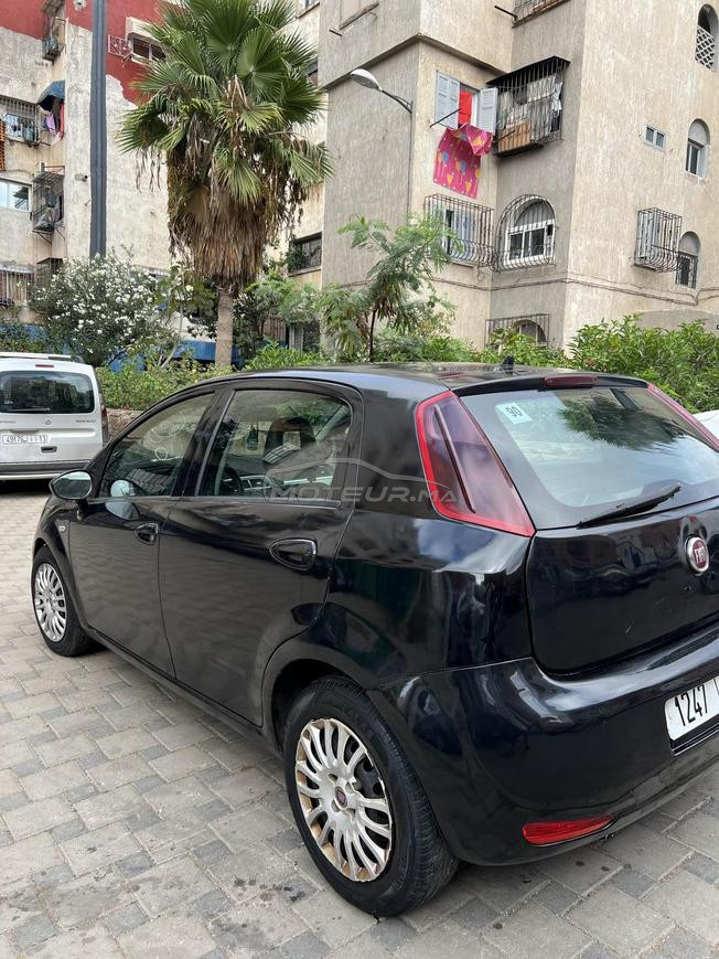 Fiat Grande Punto Diesel Manuelle 2017