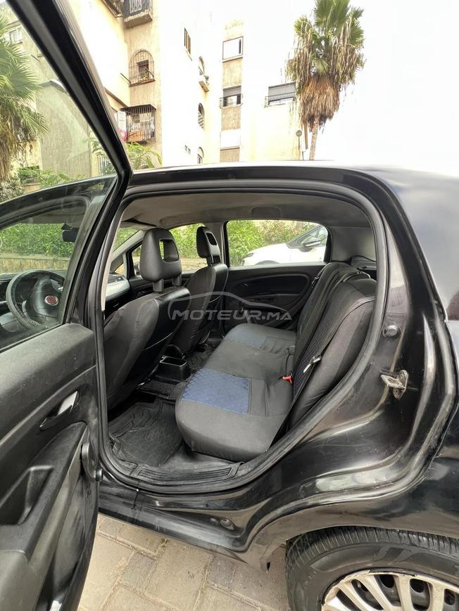 Fiat Grande Punto Diesel Manuelle 2017