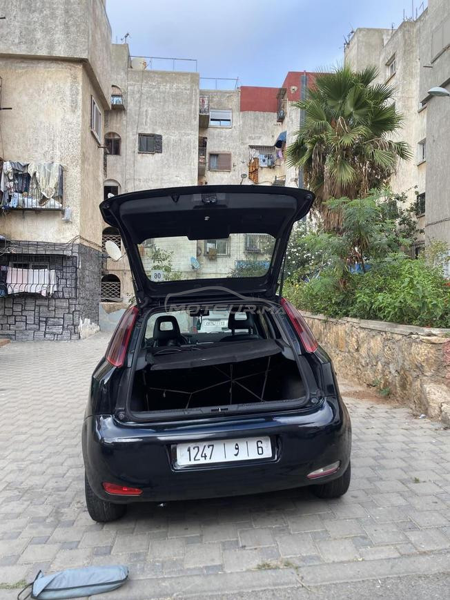 Fiat Grande Punto Diesel Manuelle 2017