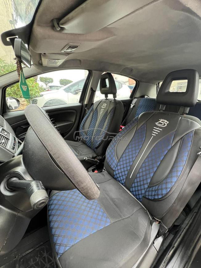 Fiat Grande Punto Diesel Manuelle 2017