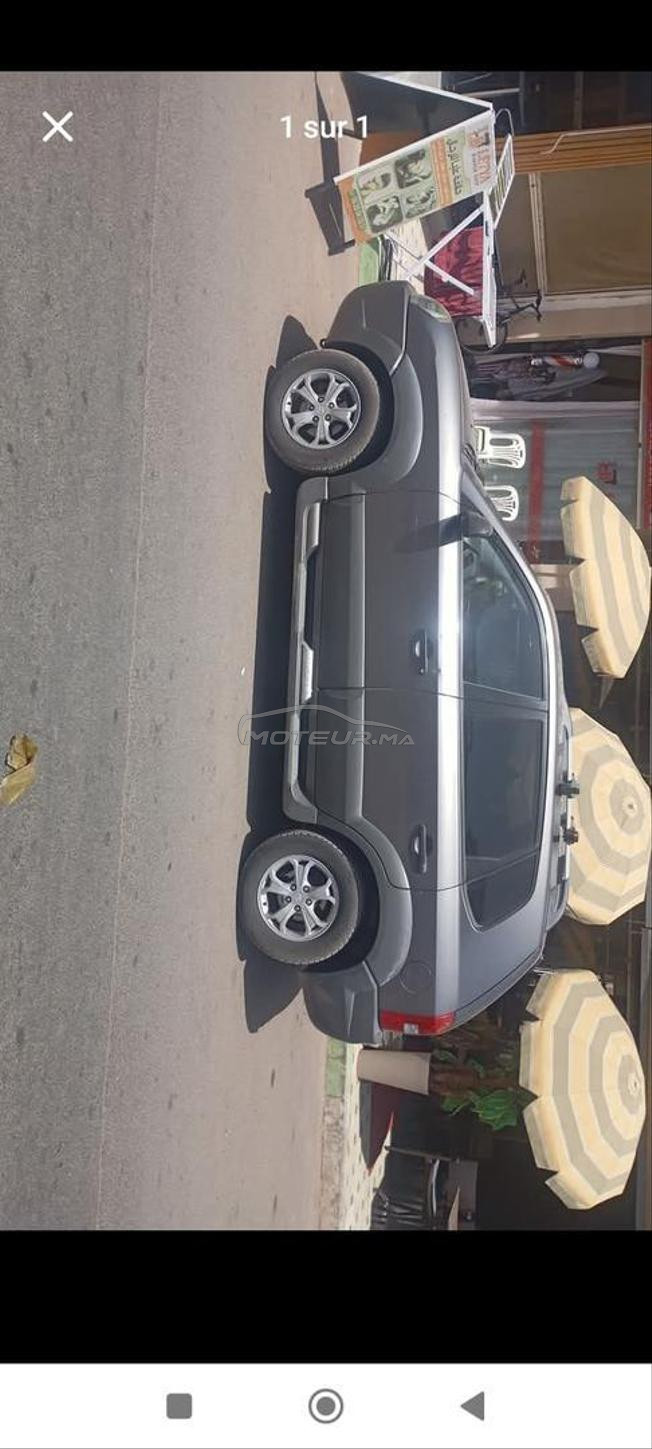 hyundai tucson en très bonne état 