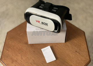 ✨ كمية محدودة✨ 🎮 VR Box-تجربة عالم الواقع الإفتراضي