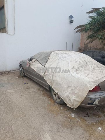 Jaguar S-Type Essence Automatique 2003 la feraille