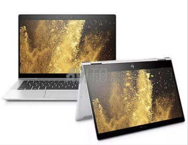 	PC Portable HP EliteBook x360 Core i7 - 2