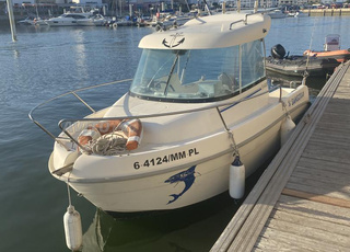 bateau garimar 90 ch