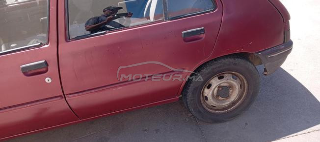 Peugeot 205 model 1992