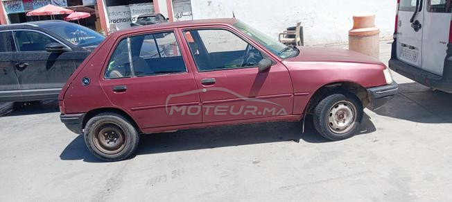 Peugeot 205 model 1992