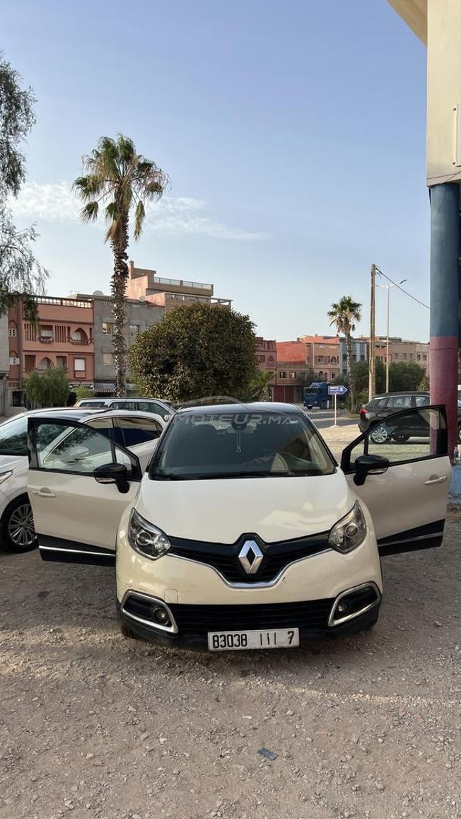 Renault Capture diesel Manuele 2015