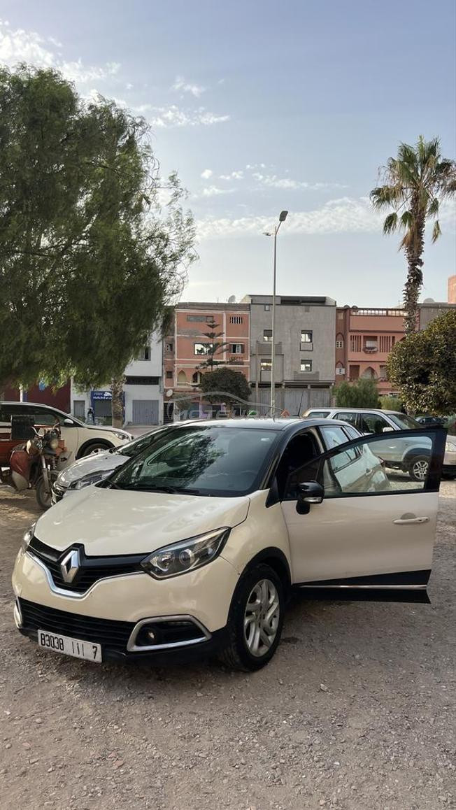 Renault Capture diesel Manuele 2015