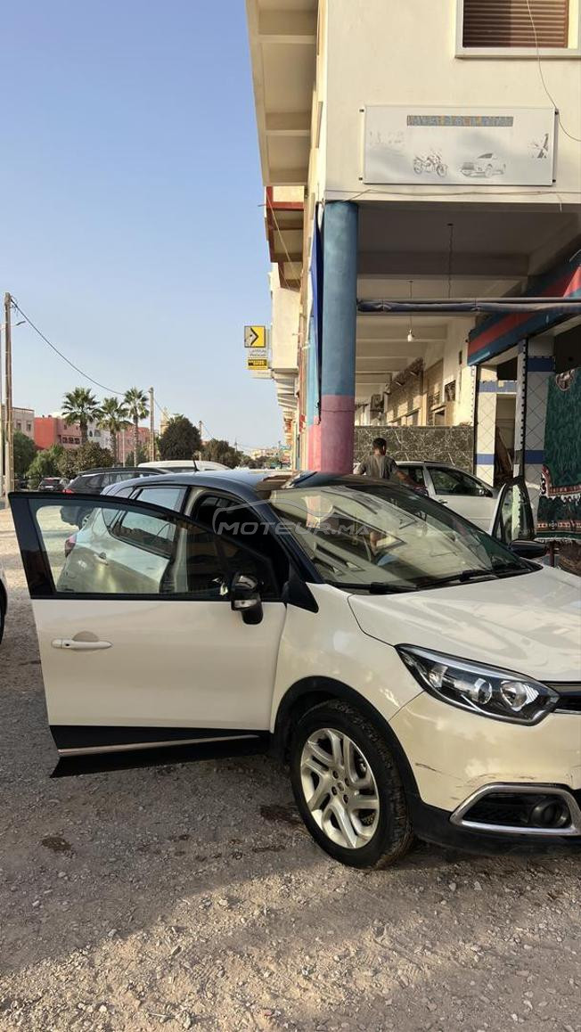 Renault Capture diesel Manuele 2015