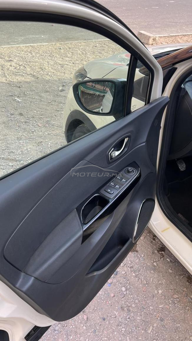 Renault Capture diesel Manuele 2015