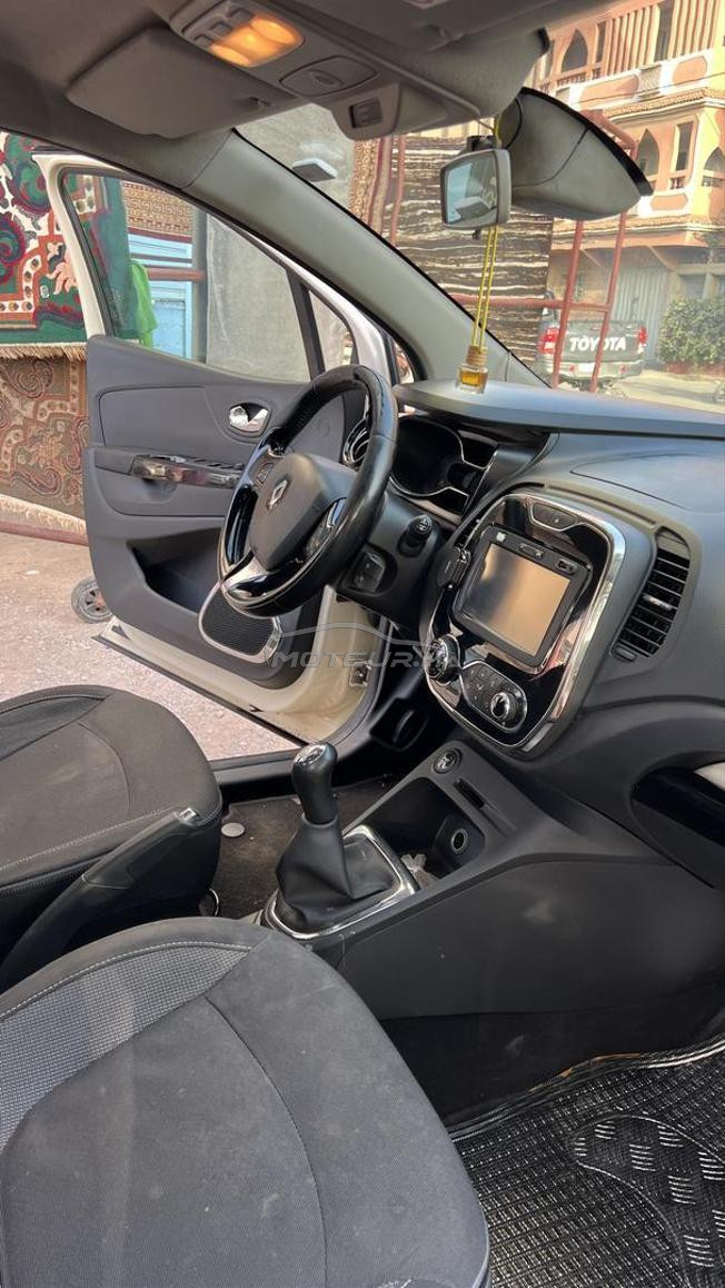 Renault Capture diesel Manuele 2015