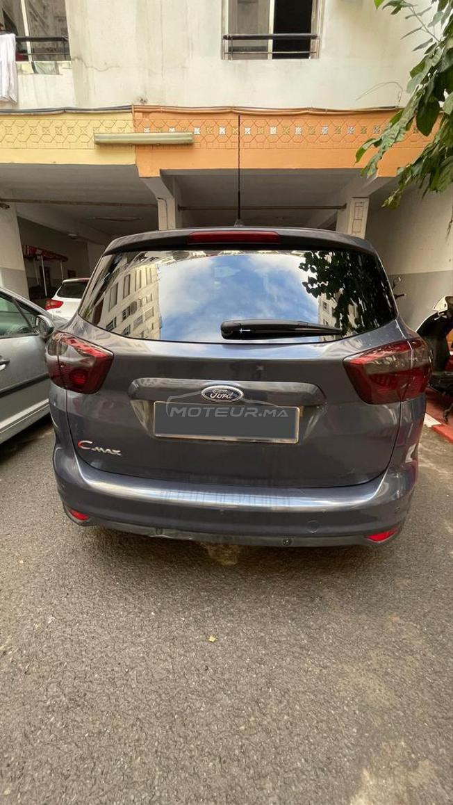 Ford C Max Diesel Manuelle 2013 à Casablanca
