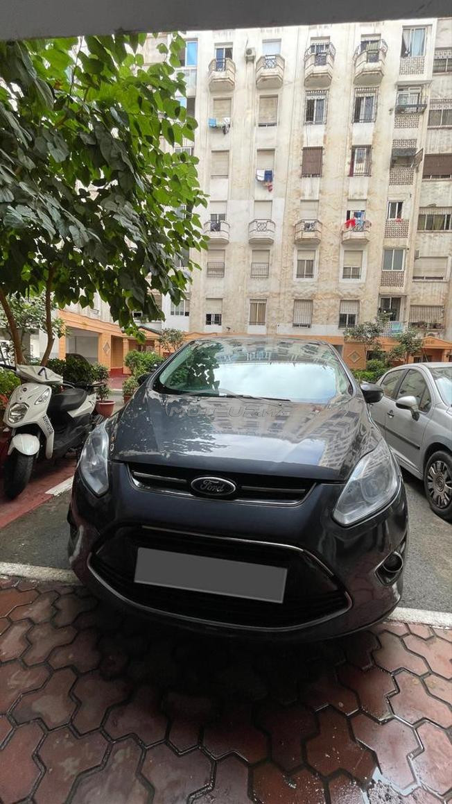 Ford C Max Diesel Manuelle 2013 à Casablanca