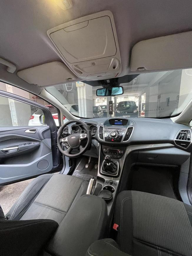 Ford C Max Diesel Manuelle 2013 à Casablanca