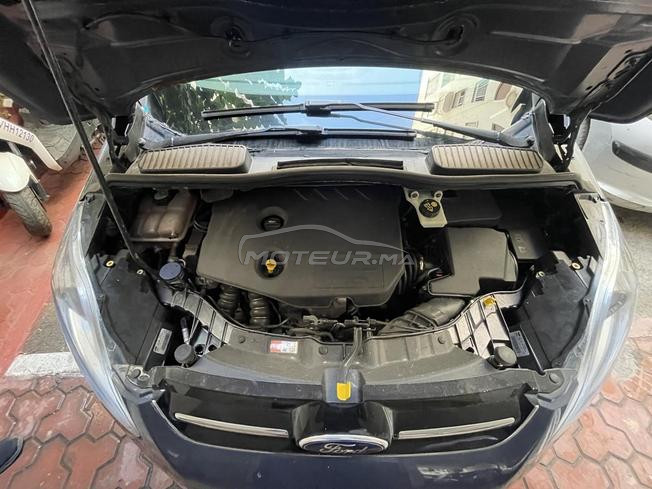 Ford C Max Diesel Manuelle 2013 à Casablanca