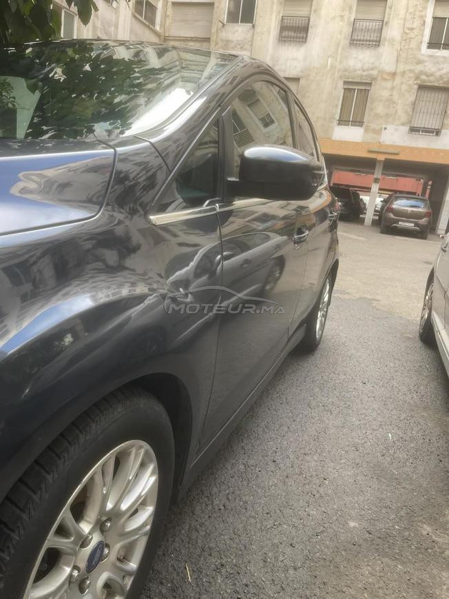 Ford C Max Diesel Manuelle 2013 à Casablanca