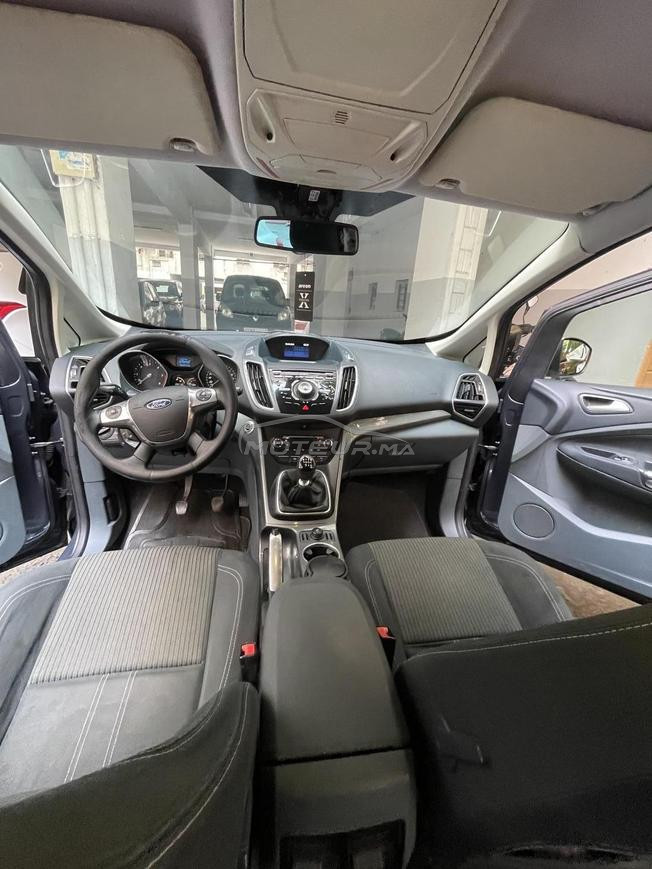 Ford C Max Diesel Manuelle 2013 à Casablanca