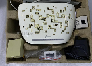 📶 Router Wi-Fi TP-Link – bga3 Les piece dialo