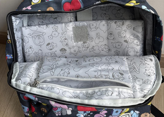 Cartable BT21 très bon état