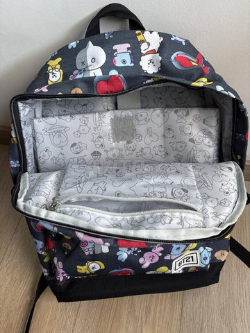 Cartable BT21 très bon état