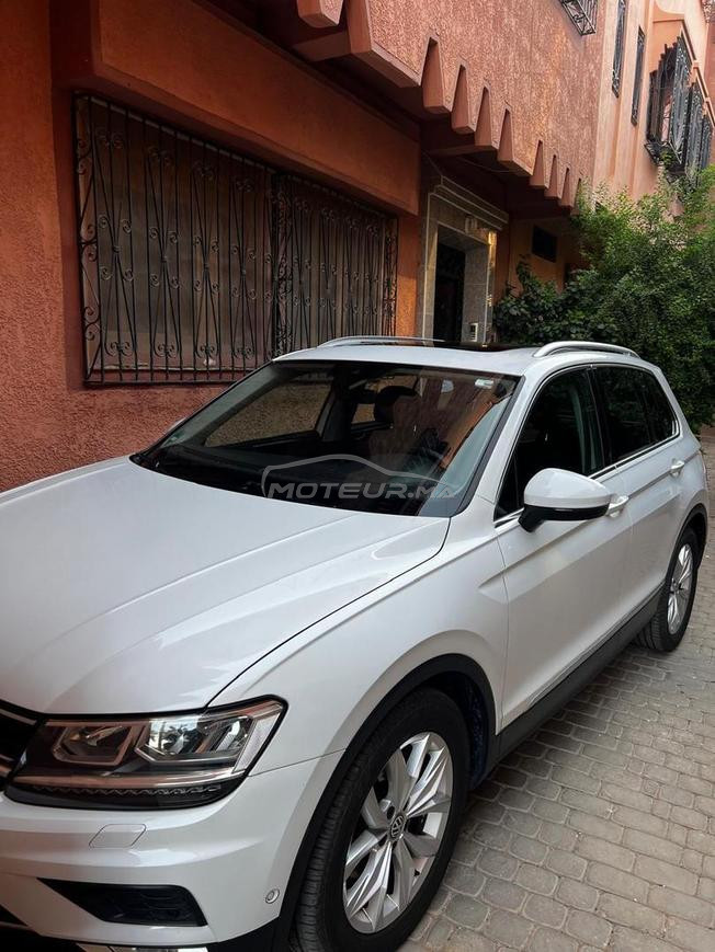 Volkswagen Tiguan Diesel Automatique 2017