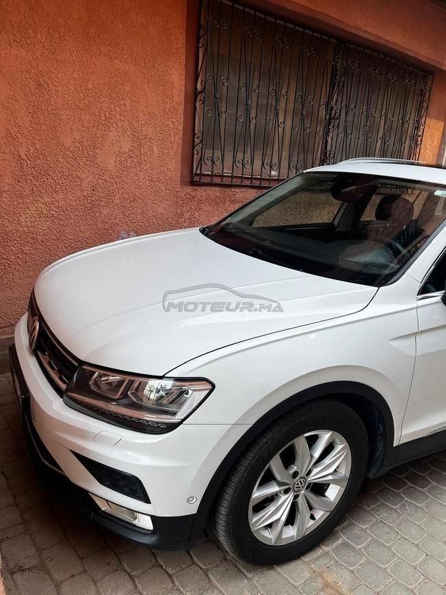 Volkswagen Tiguan Diesel Automatique 2017