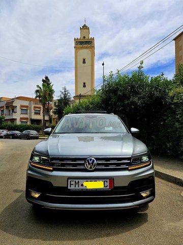 Volkswagen Tiguan R-line full option