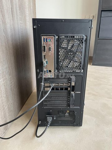 PC Gaming Risen 5600x, Nvidia 3090, 48 Go/ 1 To