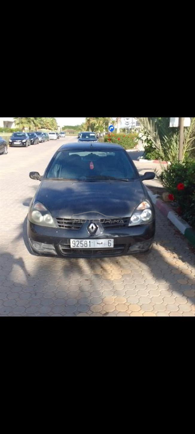 Renault Clio Essence Manuelle 2008 à Casablanca