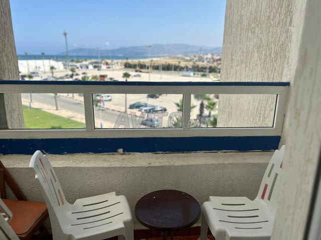 Appartement à louer par jour à Martil (Pan Dy )