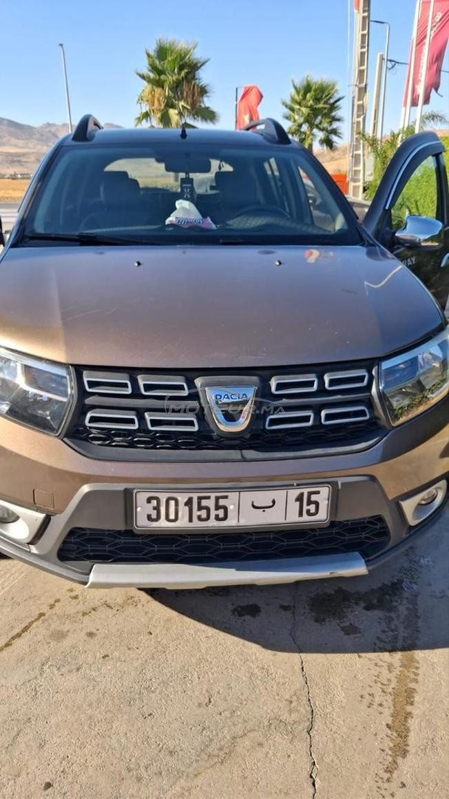 سيارة داسيا ستيبواي