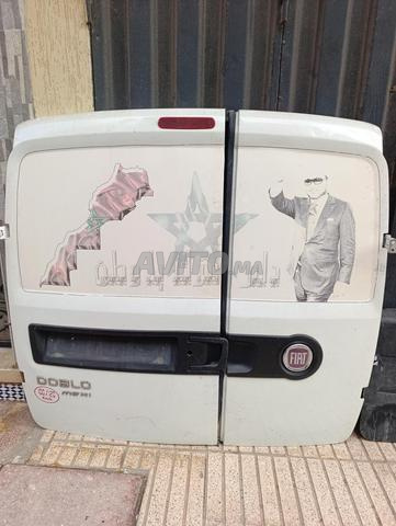 porte  arrière pour Doblo maxi  commercial