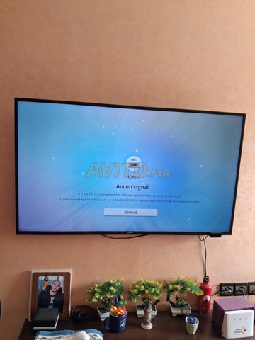 Samsung TV (Serie 7, 50 Pouces)
