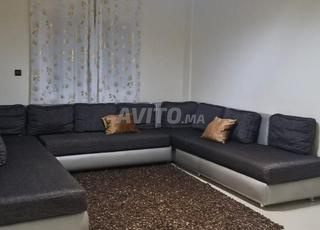 appartement à louer meublée à Tanger