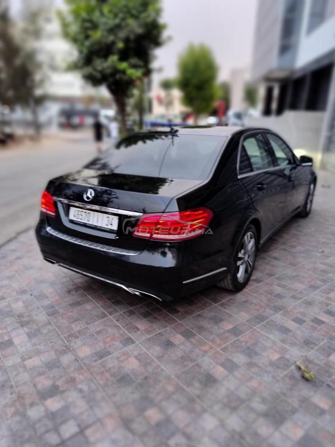 Mercedes classe E220d première main dd 2017