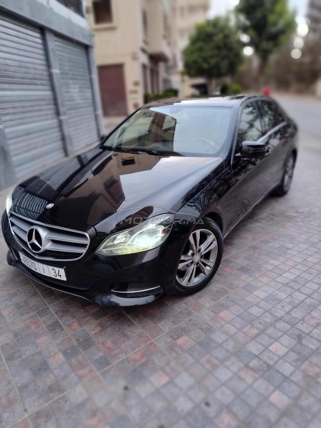 Mercedes classe E220d première main dd 2017