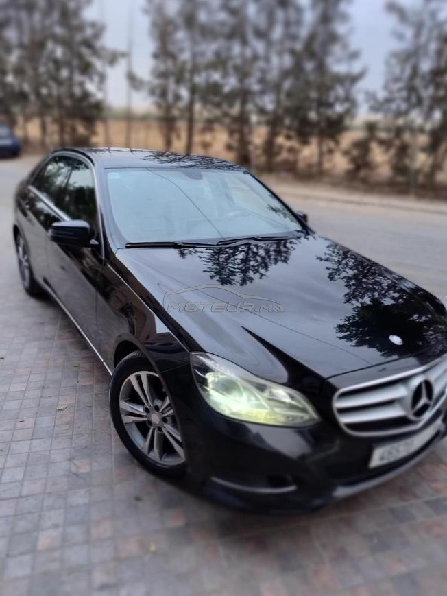 Mercedes classe E220d première main dd 2017