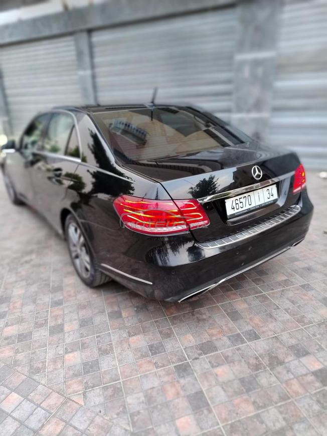 Mercedes classe E220d première main dd 2017